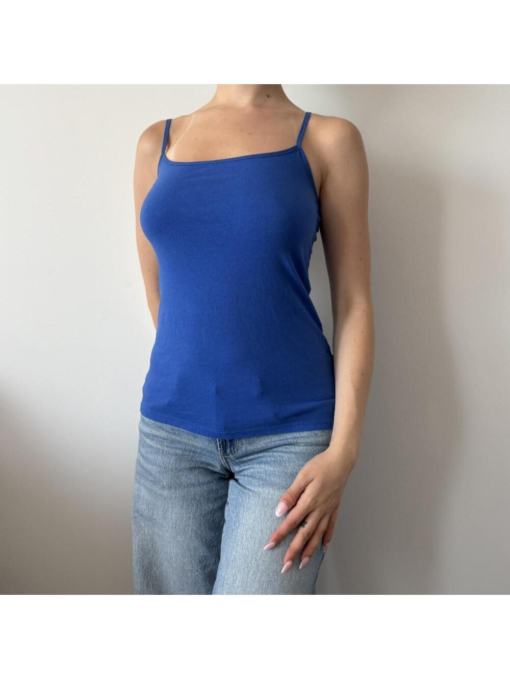Cielo Women's Blue Cami